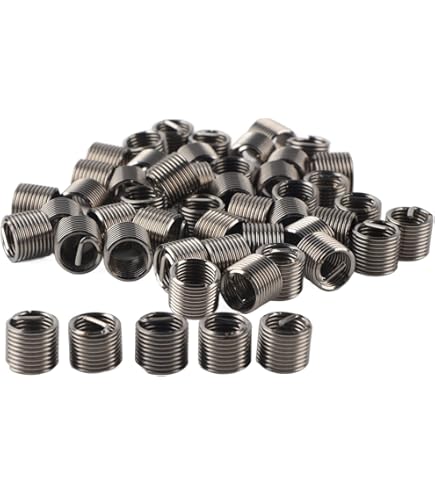 Inserto Filettato - IM_T Series - Specialinsert S.r.l. - A Pressione - Foto 9