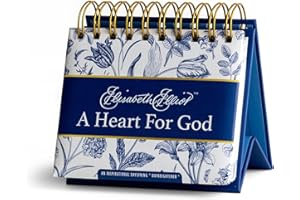 Elisabeth Elliot: A Heart After God – An Inspirational DaySpring DayBrightner – Perpetual Calendar