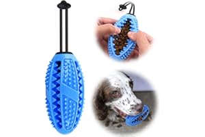 onebarleycorn Jouet pour Chien, Jouet à Mâcher Chien Occupation Intelligence Education Chien Caoutchouc Jouer pour Chien Resistants pour Chien Moyenne Chiot