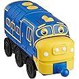 Chuggington Toy Toys for 3+ Years Old | Look Alive Chuggers Single Pack | Brewster | Toy Train with surprise motion feature | Free-Rolling Wheels | 3.75 Inch Scale
