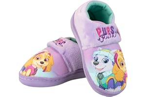 Paw Patrol Dziewczyny Kapcie Everest Skye