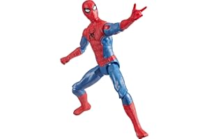 Marvel Spider-Man: Brand New Day Titan Series-actionfigur på 29,2 cm, superhjälteleksaker för barn från 4 år