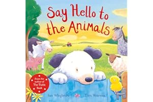 Say Hello to the Animals (Say Hello, 1)