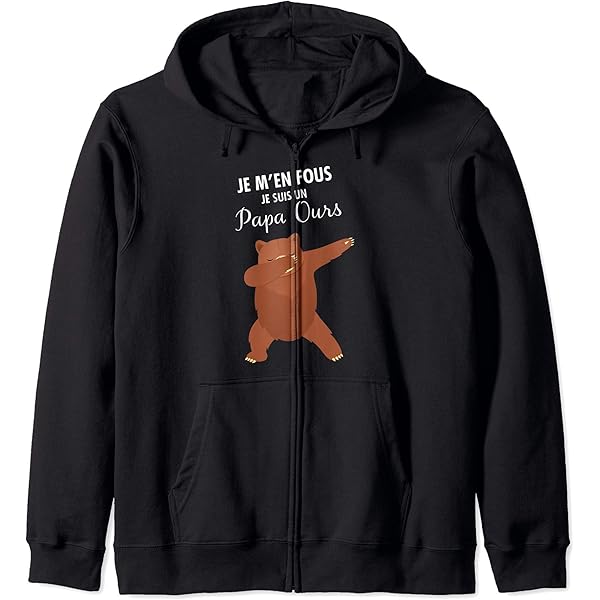 HOT émoi émoi Pull Papa Ours Pull Papa Pull 