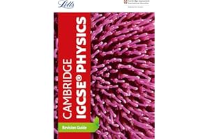Letts Cambridge Igcse(r) - Cambridge Igcse(r) Physics Revision Guide