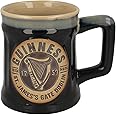 Shamrock Gift Company - Guinness - Label Pottery Mug