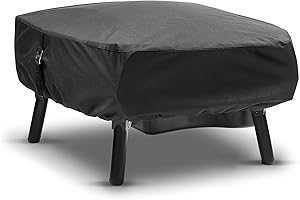 Witt Copertura resistente per forno per pizza, durevole e impermeabile, su misura per forni Witt per pizza, protezione resistente alle intemperie, facile da usare e mantenere, accessorio premium per