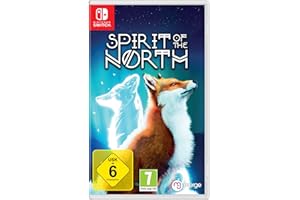 MERGE GAMES Wild River Spirit of the North - [Nintendo Switch]