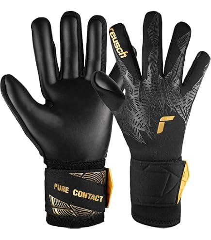 JAKO Prestige Basic Junior RC - Guanti Da Portiere Unisex Adulto, Qualità Tedesca, Inserti Traspiranti, Taglio Regolare - 2