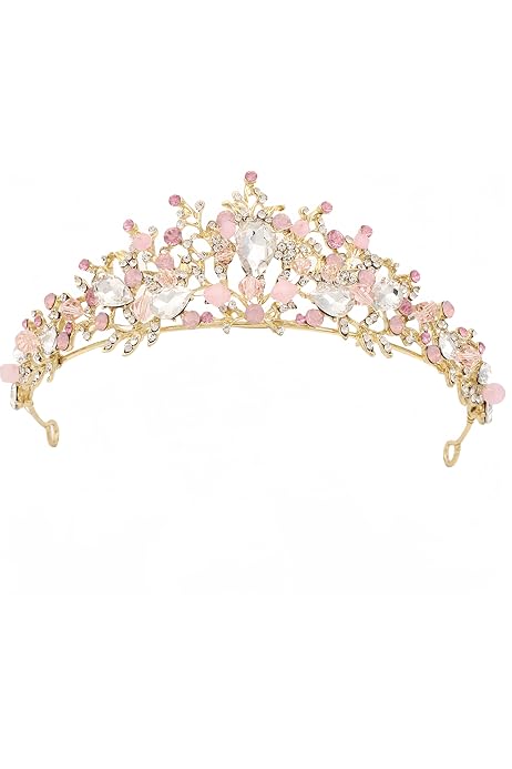 Couronne Et Écharpe 30e Anniversaire - Diadème Strass Princesse Et Écharpe It's My 30th Birthday - Noir