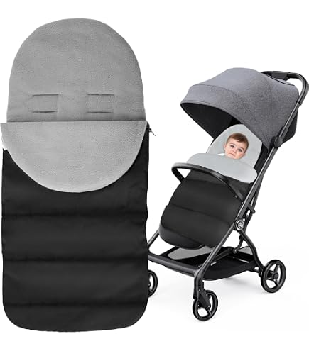 Maxi-Cosi General Footmuff for Strollers, Nomad Sand Baby Products