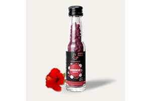 TEABALLS - Hibiskus (1 x 15 g) | BLACK SELECTION | ok. 150 Teaballs | na ok. 30-75 filiżanek herbaty | znany z: DAS DING des Year