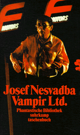 Cover zum Buch Vampir Ltd