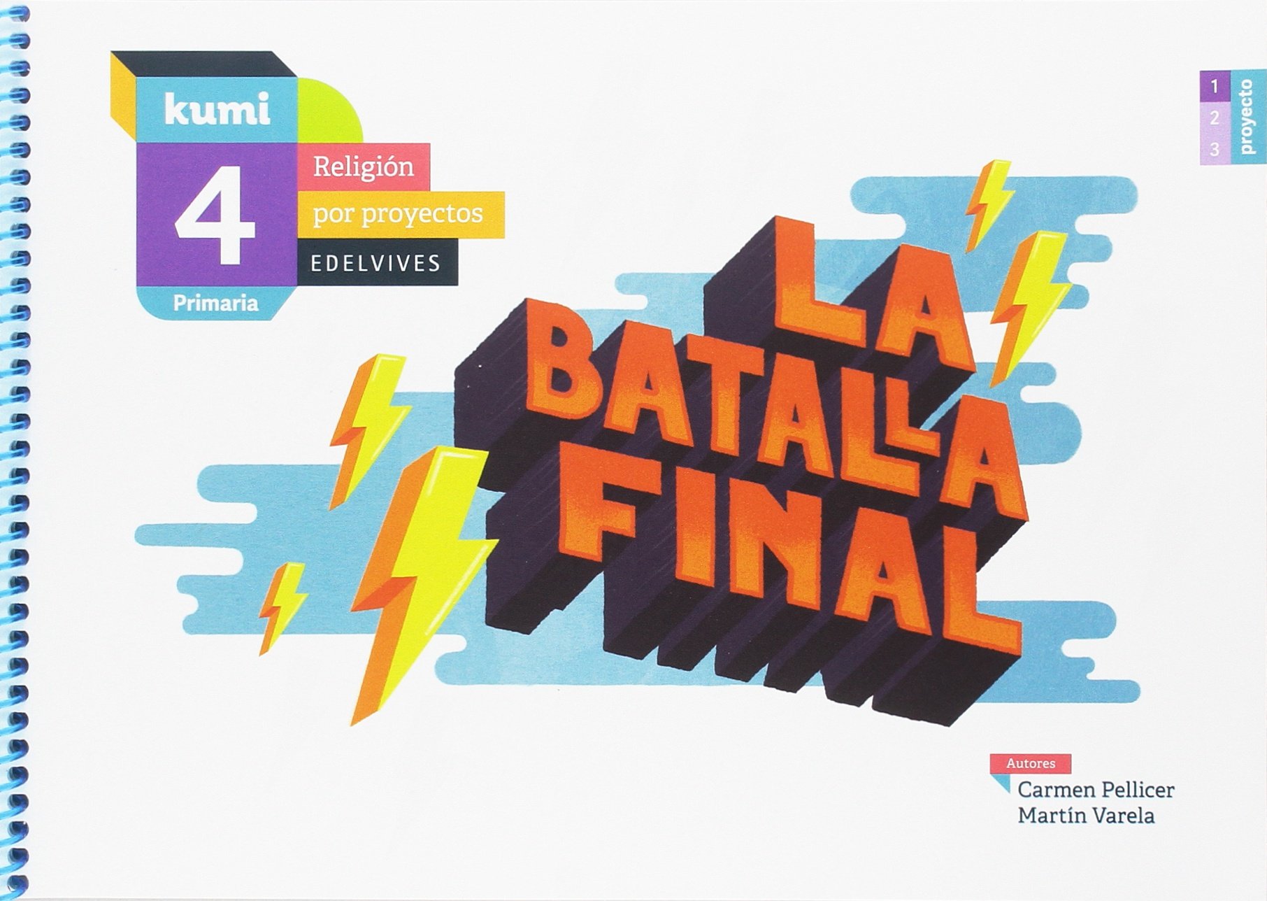 La batalla final: 4º Primaria