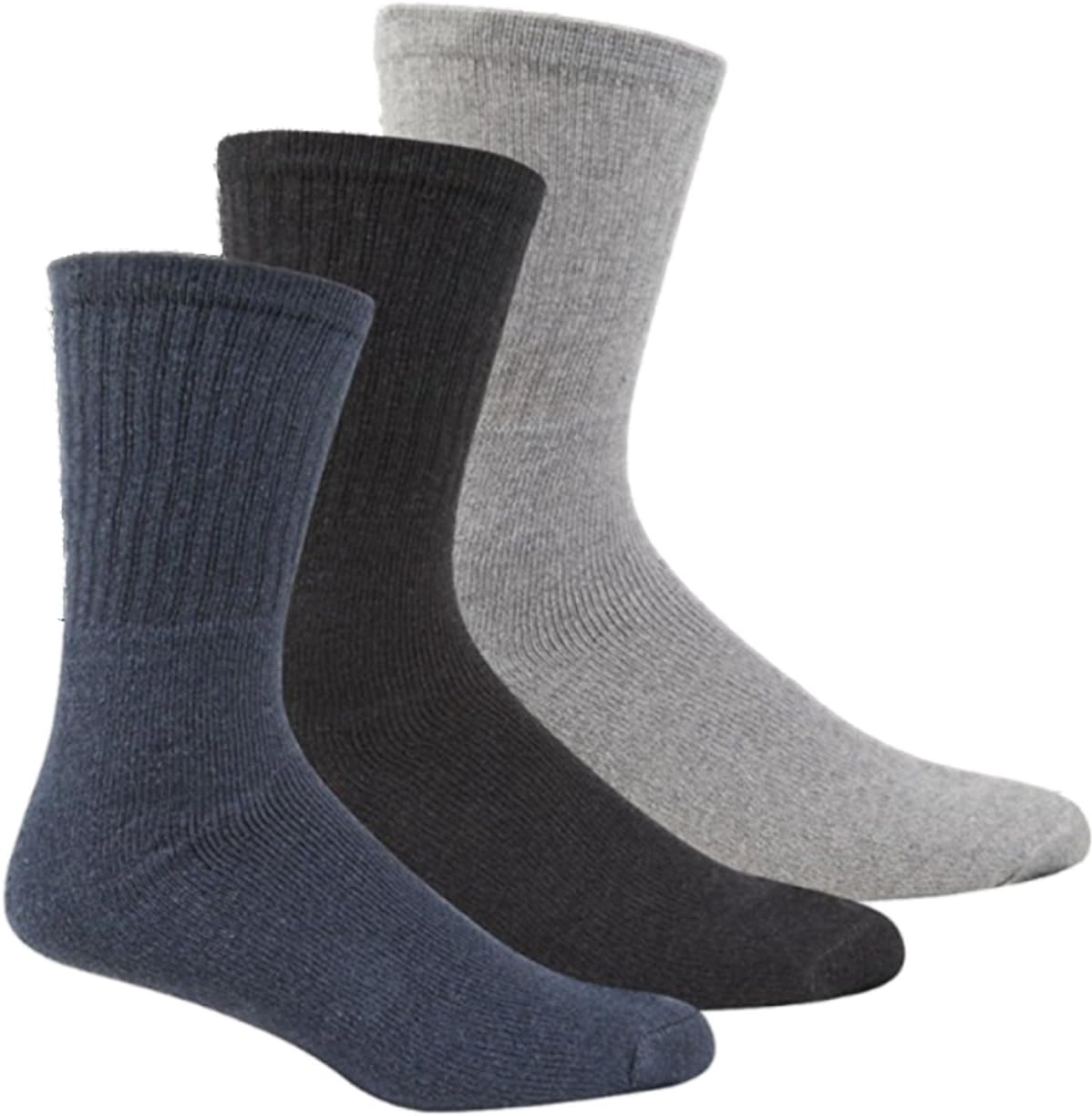 HDUK Mens Socks3x Pairs of Mens Boys Royal Collection Premium Sport Work Socks/UK 6-11 Eur 39-45