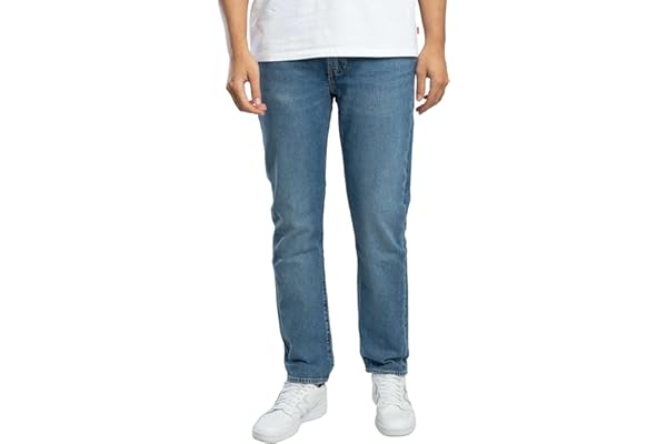Levi's 502 Taper Vaqueros Hombre