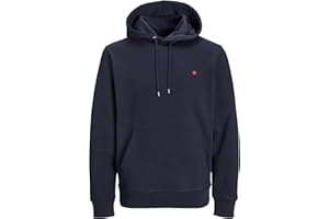 R.d.d. royal denim division Rddkalid Hood Sweat L/S Noos Mężczyźni Rddkalid Hood Sweat L/S Noos (1 w zestawie)