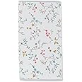 PIP Studio Les Fleurs Hand Towel 50 x 100 cm White