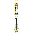 Rain-X 5079274-2 Latitude 2-IN-1 Water Repellency Wiper Blade, 16" (Pack of 1)