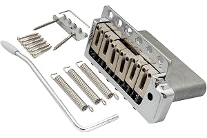 Wilkinson WOV09 Deluxe 52,5 mm (2-1/16 tum) 6-skruv SvajStall, krom