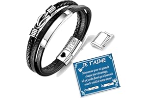 Gkmamrg Cadeau Homme saint valentin - idee Cadeau Anniversaire Homme