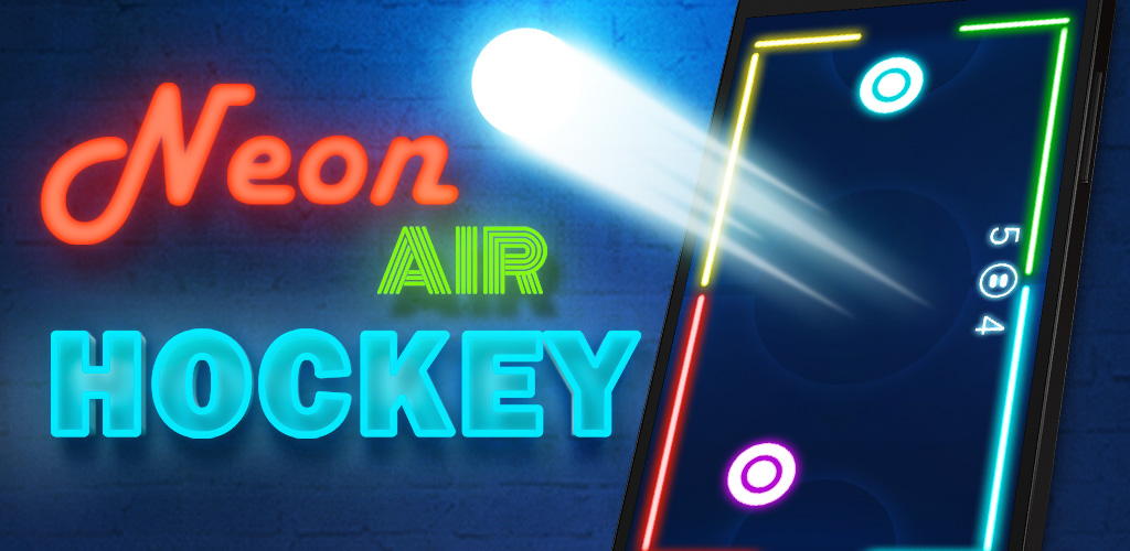 Neon Air Hockey Amazon.co.uk Appstore for Android