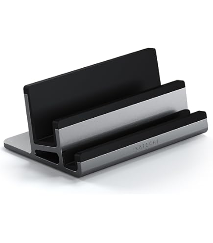 Sodi SMS300 verticale zwaartekracht laptopstandaard met automatische