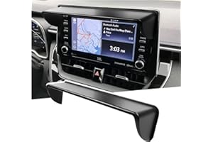 SHAOHAO Compatibile con Toyota C-HR 2016-2023/Corolla Sports E210 2019 2020 2021 / RAV4 XA50 2019-2023/Yaris Cross 2020-2023 GPS Navigazione Parasole parasole per auto
