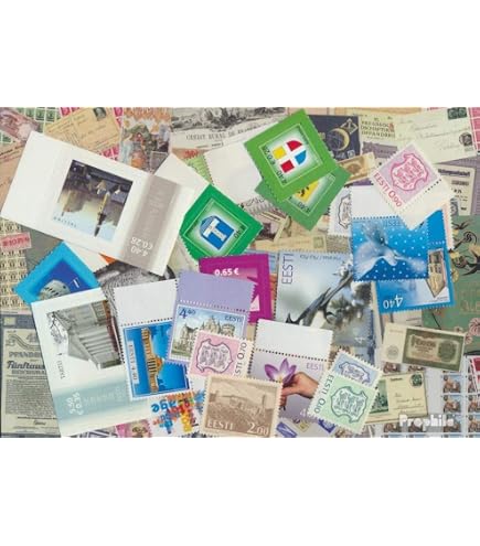 Prophila Collection Panama – 25 Verschiedene Briefmarken, Sammler-Set