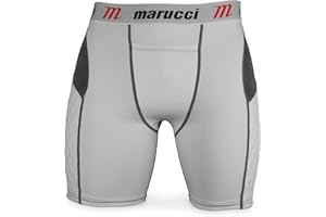 Marucci Herren Equipment Sports MASLCP-W-YS Padded Slider Youth
