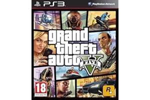 T2 TAKE TWO Take-Two Interactive Grand Theft Auto V, PS3