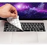 MyGadget Copritastiera compatibile con Apple MacBook Pro 13 Pollici & 15" Touchbar - Protezione Tastiera QWERTY [Italiano] Si