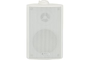 Adastra | Altoparlante esterno resistente alle intemperie | 60W | Bianco 3"