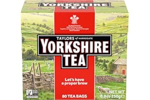 Yorkshire Tea - 80 sachets