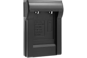 NAHAS-SHOP Adapter Ladeschale für Ladegerät Ladestation Charger Blumax, Powever - Li-40B, Li-42B, NP-45, KLIC-7006, EN-EL10, D-Li63, D-Li108, NP-80 (Ladegerät Nicht im Lieferumfang enthalten)