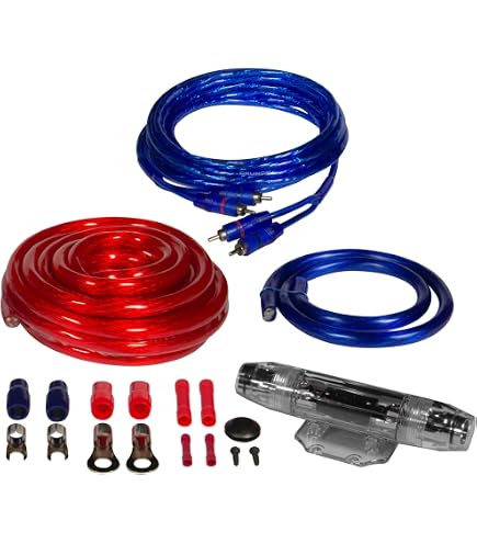 Amplificateur Voiture Crunch GPX4400.1D 1 Canal 4400W - Réglage Volume, Basses, Aigus - Puissance Numérique