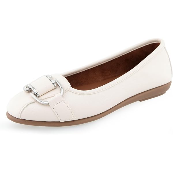 Aerosoles Damen Ballerinas "Big Bet" – Bequeme Flats Mit Flexibler Sohle Für Alltag & Beruf