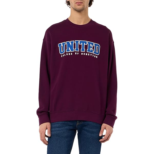 Sweatshirt Benetton 012 Online Buy 012 BENETTON 80s Italy