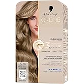 Schwarzkopf Creme Supreme Sa&ccedil; Boyası 8-16 K&uuml;ll&uuml; Soğuk Koyu Sarı