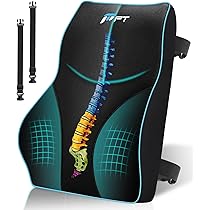 Amaca Per Piedi Sotto Scrivania Abree 2.0 - Regolabile, Con Supporto Cuffie (Nero)