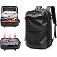 Skycare Business Travel Waterproof Backpack, Multi-functional Large Capacity Expandable Computer Bag for Handheld or Shoulder Carry