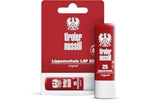 TIROLER NUSSÖL Tir Nussöl Lippenschutz SF25 4.8g
