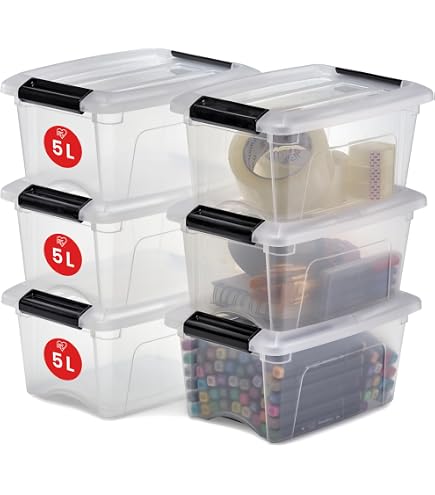 Iris Powerbox Robuust Opbergbox - 12,5L - 100% Recycled Kunststof - Zwart - Set van 3 kopen? | Opbergboxen & dozen Iris Powerbox Robuust Opbergbox - 12,5L - 100% Recycled Kunststof - Zwart - Set van 3 kopen? | Opbergboxen & dozen