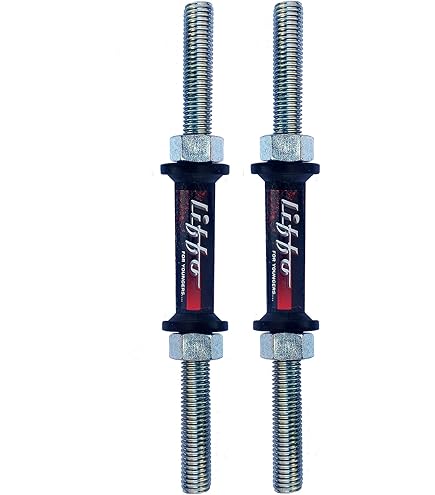 Buy Bala Bars Dumbbell Set for Women & Men, 3lb Dumbbells