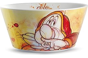 Egan Cuenco con 7 enanos, PWS91/EO, multicolor