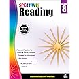 Spectrum Reading, Grade 8
