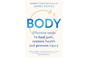 Body: Simple techniques and strategies to heal, reset and restore