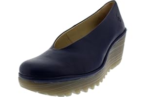 Fly London Yaz damskie buty na koturnie