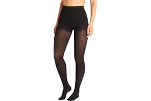 ‎PANI TERESA MEDICA Pani TERESA MEDICA Kompressionsstrumpfhose Damen Stützstrumpfhose Medizinische Kompressionsstrümpfe Stützstrümpfe Thrombosestrümpfe Klasse 2 23-32 mmHg 120 Den Krampfadern Ödeme