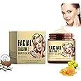 Whipped Beef Tallow and Honey Balm, Beef Tallow for Skin,Beef Tallow Honey Balm, Beef Tallow Moisturiser, Tallow Face Moisturizer, Beef Tallow and Honey Balm for Skin, Beef Tallow Skincare (3PCS)